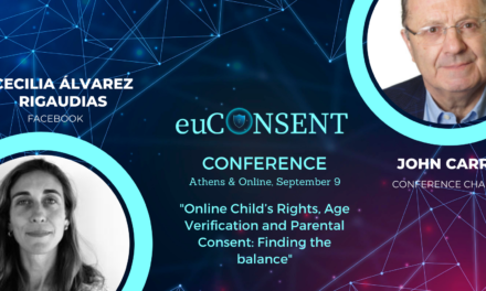 Comments by Cecilia Alvarez Rigaudias, EMEA Privacy Policy Director, Facebook, at the euCONSENT conference in Athens, 9 September 2021